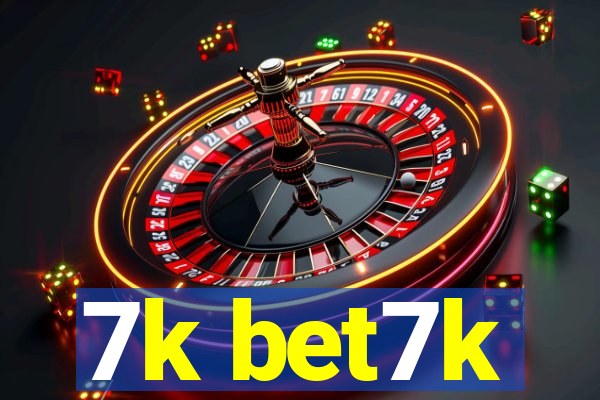 7k bet7k